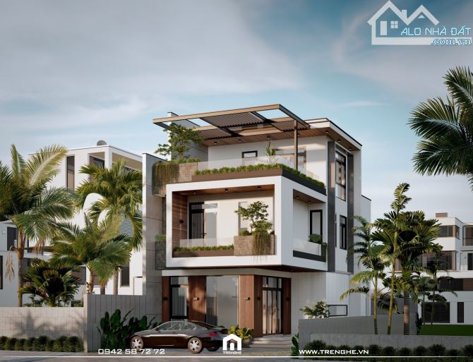 🌅💎 NGUYỄN HỮU AN – 503M² – VIEW VỊNH SƠN TRÀ – 64.5 TỶ - 1