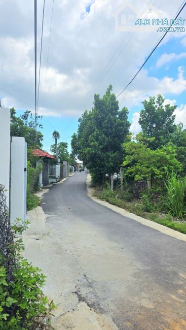 BÁN ĐẤT DIÊN PHƯỚC ĐƯỜNG NHỰA 1TY190TR RỘNG 100M - 1