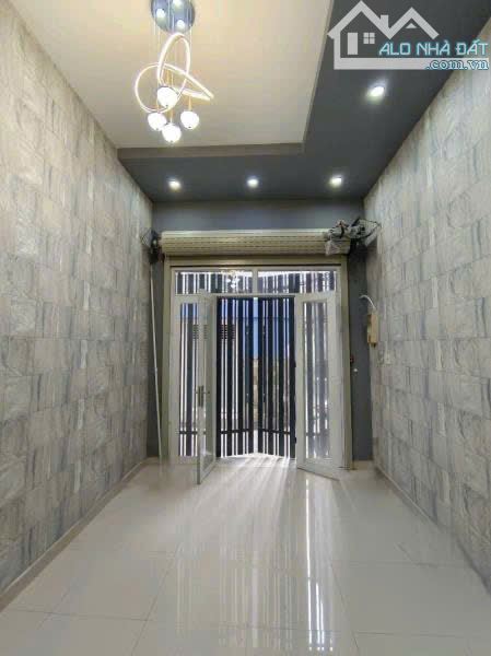 Q.10 – HXH SÁT MT 3/2 – 3 TẦNG – NHÀ MỚI ĐẸP – CHỈ 6.19 TỶ - 1