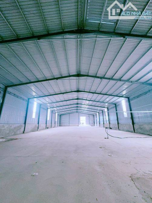 X092 Bán xưởng góc 2 Mt hơn1000m2 mới Gần KCN Hố Nai 3 Đường tránh Võ Nguyên Giáp - 1