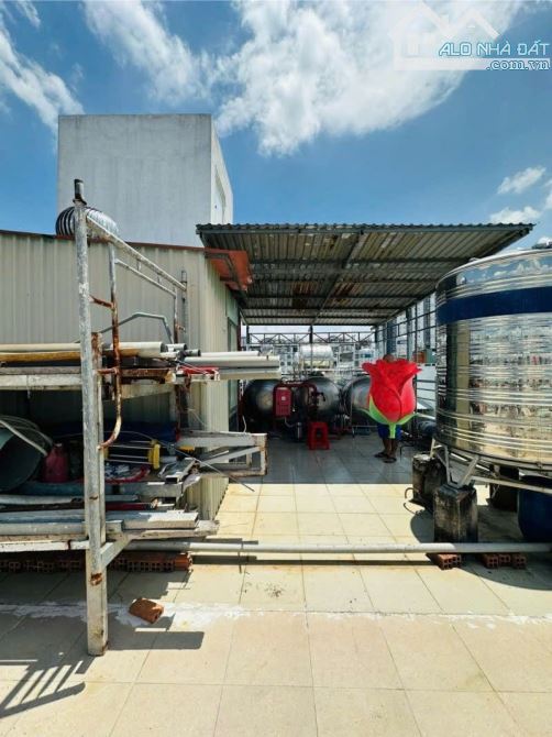 BÁN  CHDV 7 TẦNG 7,17 x 15m – CN 100m²– 26 PHÒNG – NGUYỄN NGỌC LỘC Q10 – 19.99 TỶ - 1