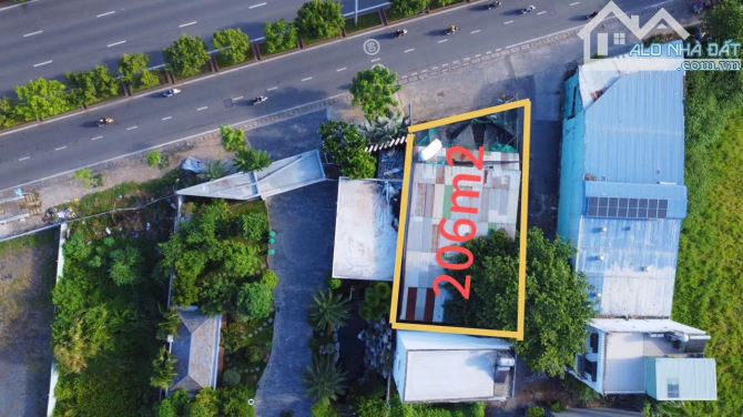Bán đất 2 mặt tiền Võ Văn Kiệt Bình Tân, gần nhiều dự án lớn - 1