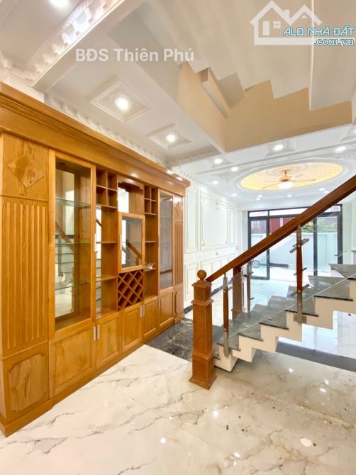 Nhà Mới 2020 – Mặt Tiền 8m Phan Đăng Giản – Sổ Hồng Chính Chủ - 1