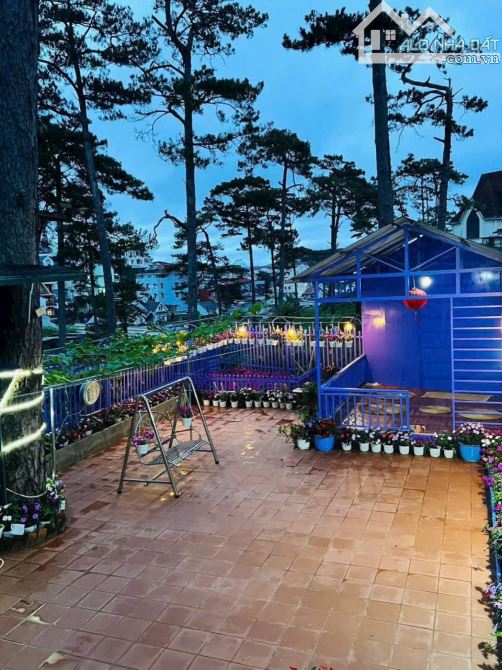 VILLA KINH DOANH THU NHẬP CAO TẠI ĐÀ LẠT - 1
