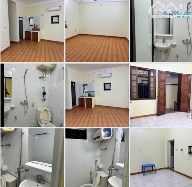 Cho thuê từng tầng hoặc cả nhà nguyên căn Hoàng Hoa Thám, tiện nghi đầy đủ