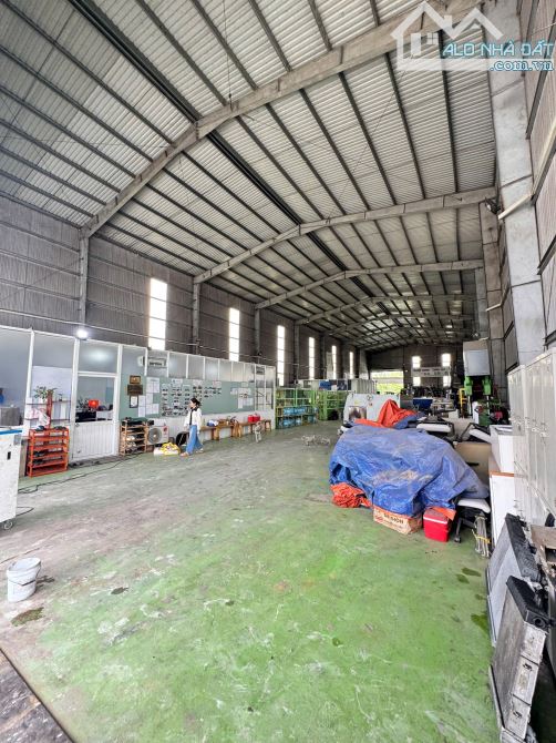 X108 Bán Xưởng Mặt Tiền Quốc Lộ 51 trung tâm 3 KCN lớn Long Thành - 1