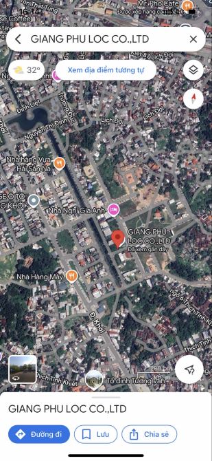 Lô đất 219m2 (10x21) tại KQH BÀU VÁ đường QH 12M, hướng Đông Nam, Giá 2x tr/m2 - 1