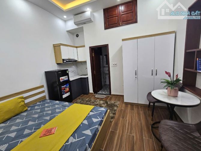 Cho thuê phòng khép kín, full đồ  đúng như ảnh – 110 Trần Duy hưng - 1