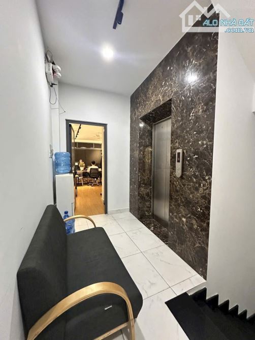 BÁN TÒA NHÀ HẦM + 7 TẦNG LÊ VĂN DUYỆT 4x20m HĐTHUÊ 50TR/THÁNG GIÁ 19,5 TỶ - 1