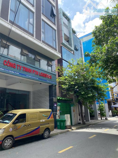 bán nhà bạch đằng, tân bình: diện tích vàng 176m2, sổ đỏ trao tay, giá hời 25.5 tỷ, hướng - 1