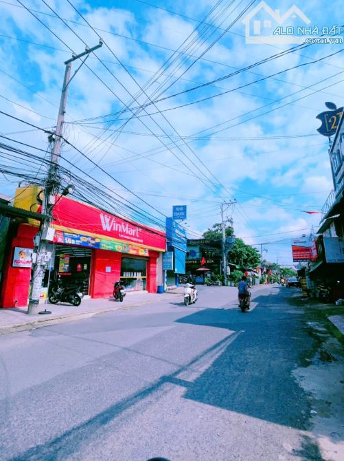 Bán lô đất 2 mặt tiền đường trước sau và 2 phòng trọ phường Long Bình ,đồng Nai - 1