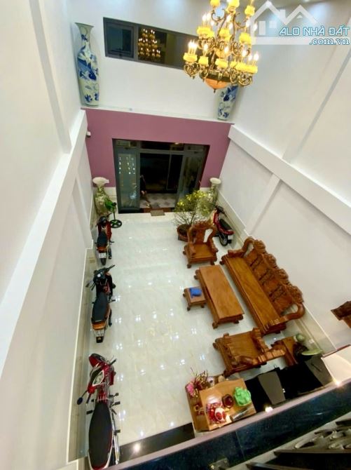 CHDV 5 Tầng - 15 Phòng - Dòng Tiền 40Triệu/1Tháng - Thạnh Xuân 24 - Quận 12 - 1