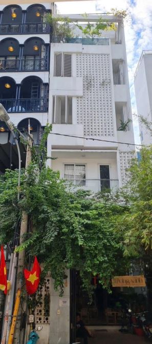 BÁN TÒA NHÀ 7 TẦNG NGUYỄN VĂN MAI, QUẬN 3 - DT 6 x 24M GÍA CHỈ 38TỶ Tl mạnh - 1