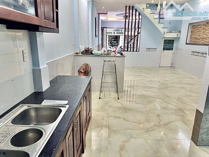 BÁN GẤP NHÀ HẺM XE HƠI LUỸ BÁN BÍCH , 81M2 , 4,4 x 18,5 , 2 TẦNG , 3PN . GIÁ NHỈNH 7TỶ - 1