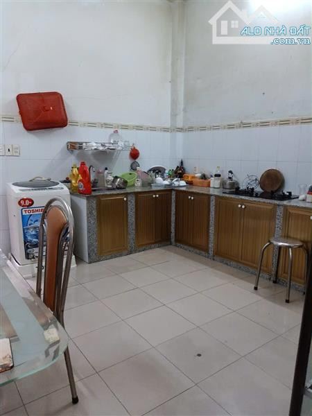 🔸3 TẦNG BTCT-4PN- 🚘 ngủ trong🏡 - HẺM LE VĂN KHƯƠNG - Hảng BIA TIGER Q12 - 1