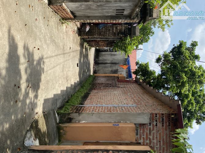 💥Bán đất Thắng Hữu Minh Trí Sóc Sơn ( Kim Anh Hà Nội) Ô tô vào tận đất - 1