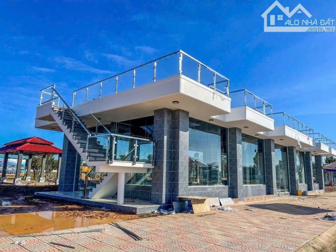 Bán Đất Mặt Tiền ĐT741 Ngay Chợ Đối Diện Trường THPT Tân Bình Giá 899 triệu - 1