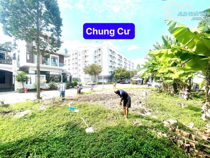 NỀN GÓC 108m2, ĐỐI DIỆN CHUNG CƯ NAM LONG, CÁI RĂNG, CẦN THƠ. - 1