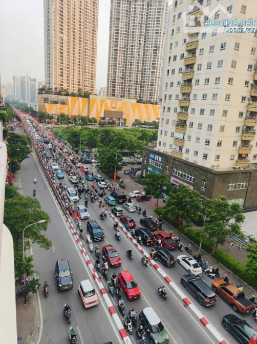 9 tầng thang máy Mặt Phố Nguyễn Chánh, lô góc, có hầm, thông sàn, PCCC, 65m2. Giá 51 tỷ - 1