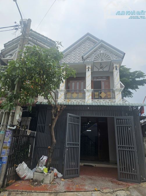 Nhà xinh 1T1L góc 2 mặt tiền Tân Đông Hiệp, Dĩ An, TPHCM. 66m2 ngang 5m ĐXH, SHR chỉ 4.5ty - 1