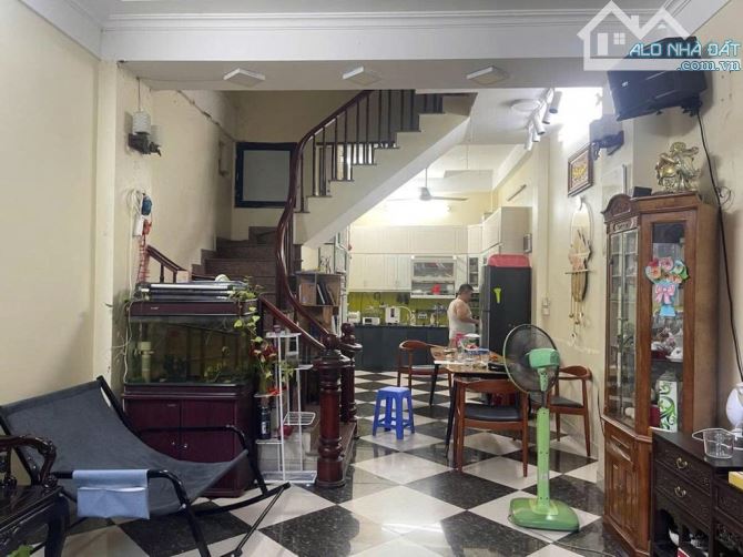 DOÃN KẾ THIỆN - 58M*5T - LÔ GÓC - MẶT NGÕ CHÍNH KINH DOANH - 1