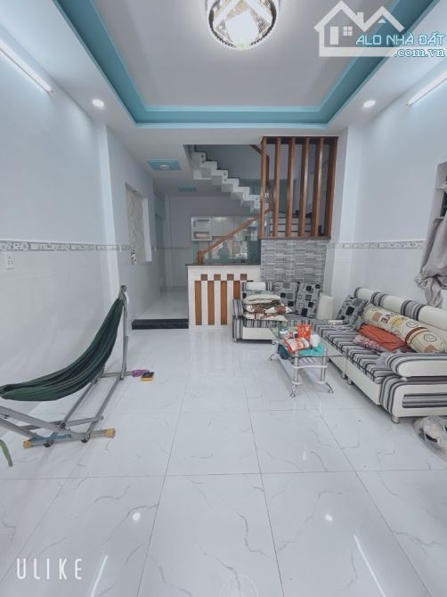 Bán NHÀ QUẬN 7 HUỲNH TẤN PHÁT, HẺM XE HƠI TRÁNH NHAU, 2 TẦNG BTCT 66 M2 NỞ HẬU nhỉnh 6 TỶ - 1