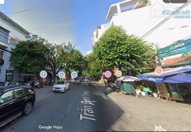 BÁN NHÀ 4 TẦNG ĐẸP MT TRẦN BÌNH TRỌNG GẦN NGÃ 5 - 1