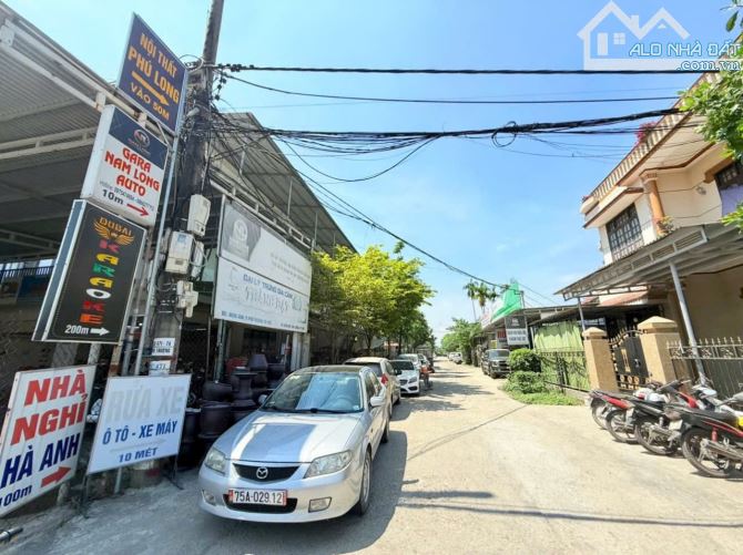 🎯🎯ĐẤT KQH NGỌC ANH GẦN NGÃ TƯ TỈNH LỘ 10 & PHẠM VĂN ĐỒNG, TP HUẾ - 1