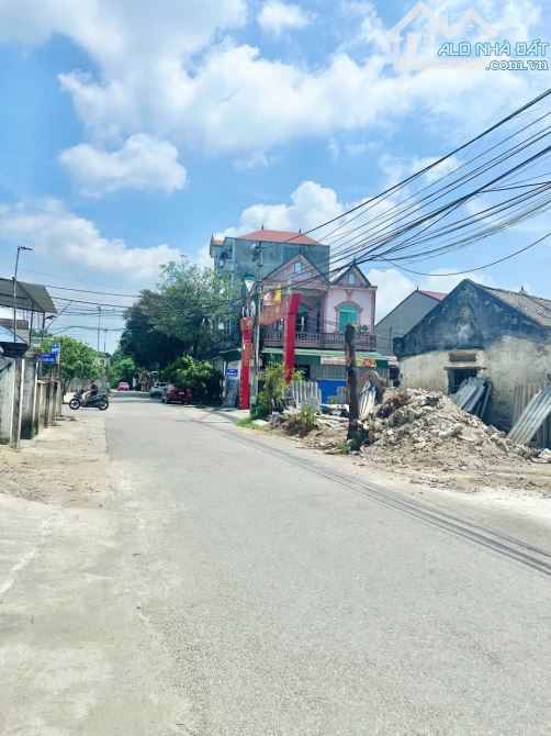 Đất mặt đường Ngô Trí Hòa - Bến Thủy cũ. 86m2 rộng 5.8m, giá cực hợp lý - 1
