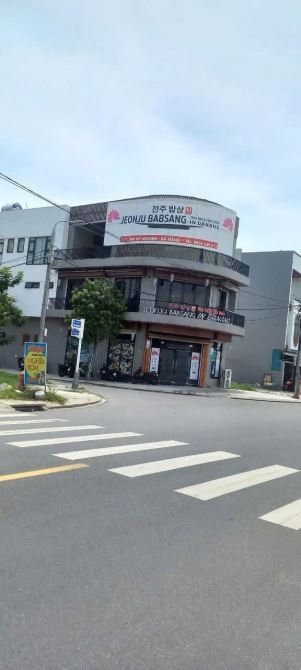 Bán đất lô góc 2MT Hồ Nghinh _ Sơn Trà_ 420m2 _ 126 tỷ. - 1