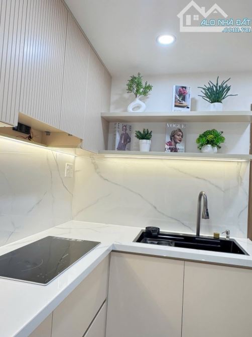 BÁN NHANH NHÀ ĐẸP TRẦN CAO VÂN CHỈ HƠN 2 TỶ - 1