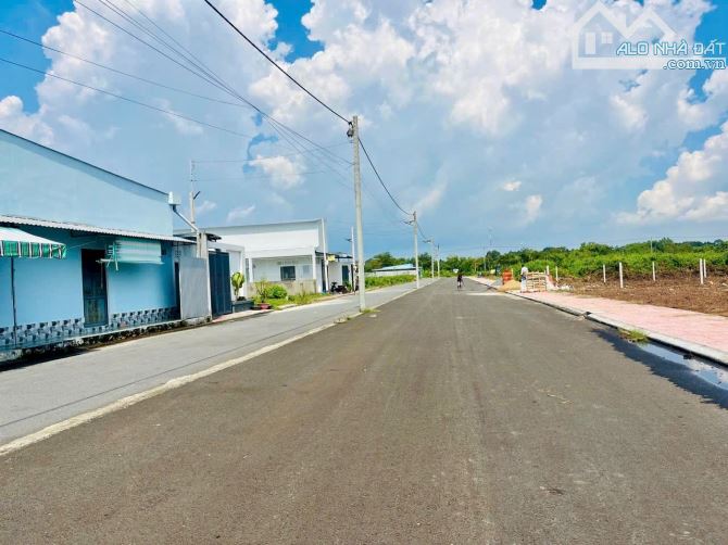 🌟 Cần bán  nền đất đẹp – Nhánh nhựa Mậu Thân, phường Trà Vinh 🌟  📐 Thông tin chi tiết - 1