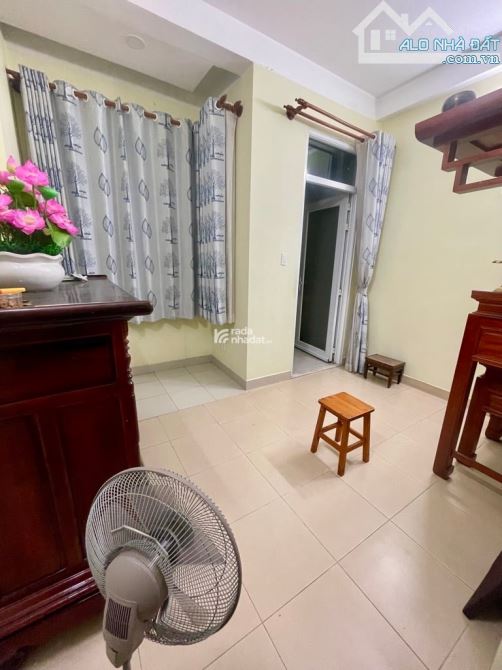 CẦN BÁN GẤP nhà hẻm1/– HỒ XUÂN HƯƠNG, P.14, Q. BÌNH THẠNH  TP.HCMDT:58m2 giá 3tỷ 800 - 1