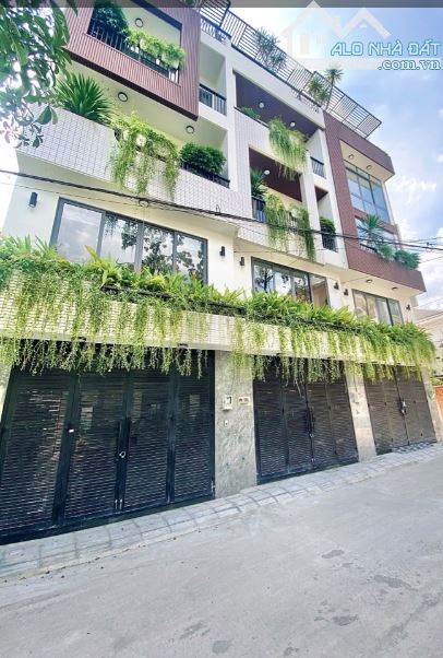 BÁN ĐẤT PHÂN LÔ HẺM TẢI 5M THẠNH XUÂN 40 Q12 CÁCH GÒ VẤP 10 PHÚT - 1