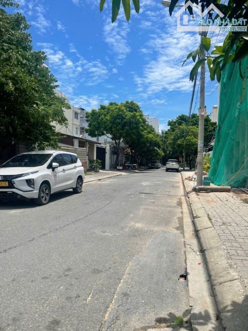 Bán nhà 2 tầng lô đôi kiệt ô tô Nguyễn Văn Thoại_ 250m2 _ Sơn Trà _ 53 tỷ. - 1
