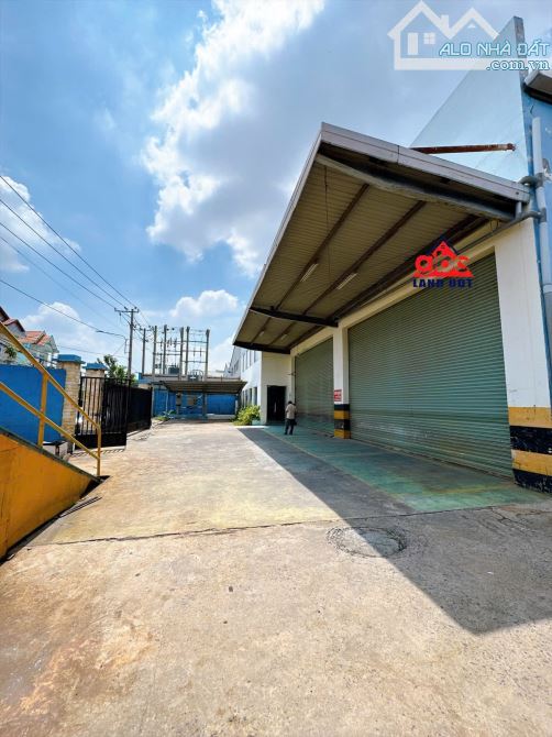 XT469 CHO THUÊ XƯỞNG SẢN XUẤT HẠ TRẠM BIẾN ÁP RIÊNG 400kVa Gần Cty Pou Chen Hoá An - 1