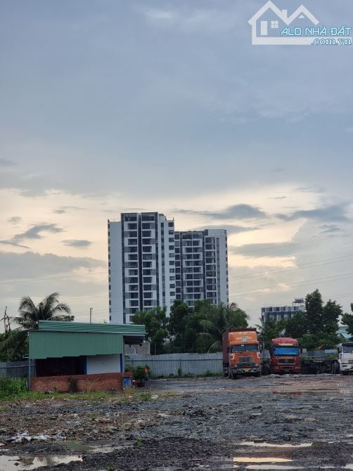 Đất Bán Phú Hữu Quận 9 Thủ Đức DT: 11766m2 Phù Hợp Lập Dự Án Chung Cư - 1