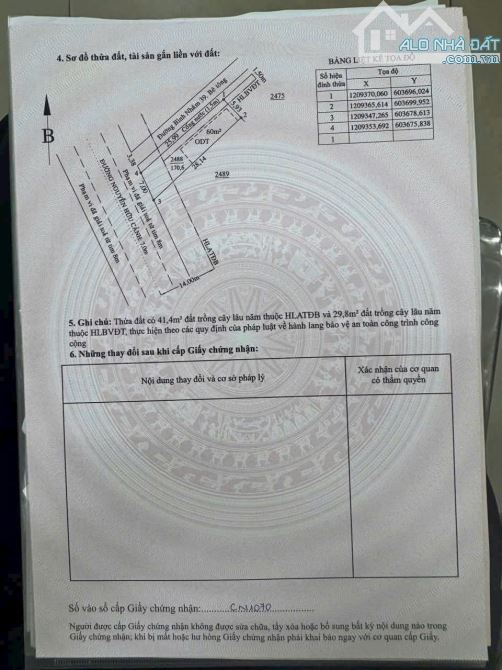 🌲🌲Giá 5ty800 ,ĐẤT GÓC MẶT TIỀN ĐƯỜNG NGUYỄN HỮU CẢNH - 1