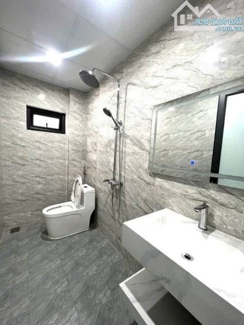 8 TỶ TRƯƠNG ĐỊNH 50M2 5 TẦNG -  NHÀ MỚI- FULL NỘI THẤT- TIỆN ÍCH ĐẦY ĐỦ  - BÃI GỬI XE NGAY - 1