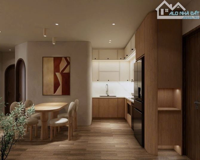 Bán CHCC 76m2 2PN 2WC tòa Center Point, 110 Cầu Giấy, slot ôtô, tầng cao view hồ,nhỉnh 8tỷ - 1