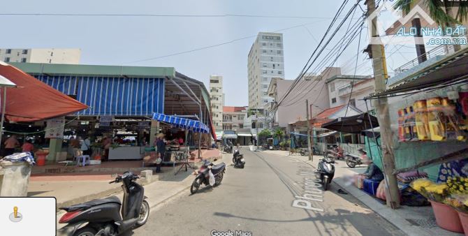 ►  Đất Mặt Chợ Phước Mỹ, đi bộ ra Bãi Tắm Mỹ Khê, 120m2, ngang 7.5m, 17.x tỷ - 1
