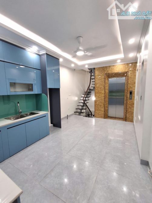 TRẦN PHÚ - HÀ ĐÔNG - 6 TẦNG THANG MÁY - SỔ VUÔNG ĐẸP - 36m² - Nhỉnh 10 tỷ - 1