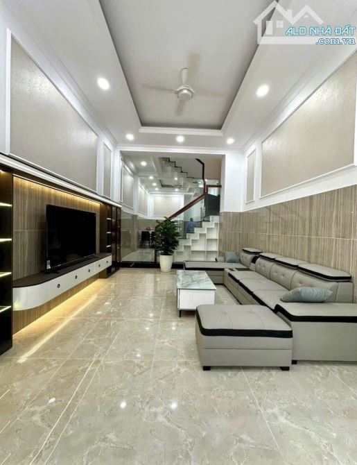 CẮT GIẢM THÊM 500TRIỆU - BÁN NHÀ CÔ GIANG, P2, PHÚ NHUẬN. CN 64M2(4x16M) GIÁ 4TỶ890 - 1