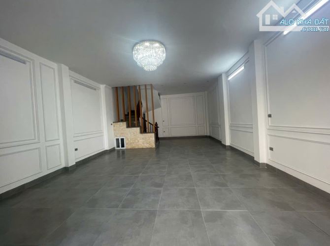Bán Liền Kề DV Văn Phú, 5 Tầng 55m, MT 5,5m, 4PN, Tây Nam, Đường Vỉa Hè 12m. Giá 16 Tỷ - 1