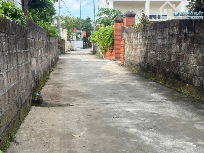 Bán lop góc Lâm Động- Thuỷ Nguyên ô tô 7 chỗ ra vào đường thông 60m chỉ 1,6x tỷ - 1