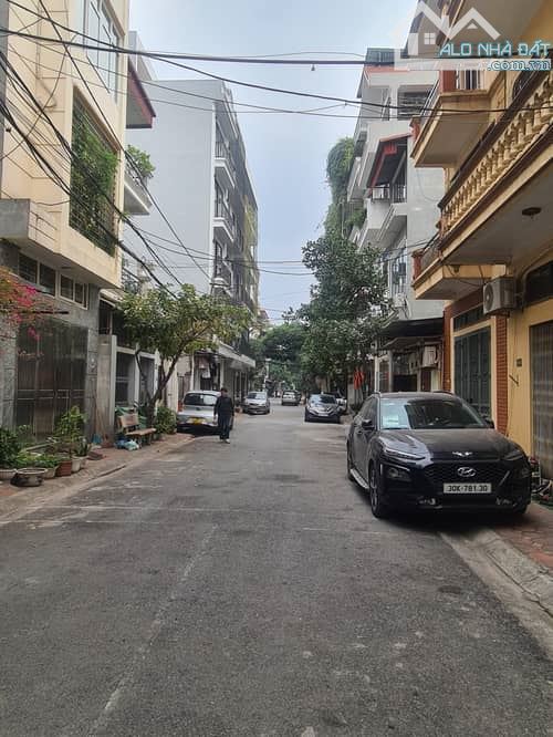 🌟 NGÕ 59 HOÀNG CẦU – 72M – 6 TẦNG – Ô TÔ TRÁNH – GIÁ 19,5 TỶ 🌟 - 1