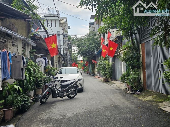 ✅ BÁN ĐẤT TẬP THỂ BÀ TRIỆU HÀ ĐÔNG 50/56M² MT 3,5M GIÁ 11,5 TỶ - 1