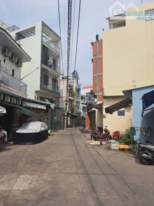 Bán đất đường số 6, Bình Tân khu Tên Lửa, 4x23m, 5.8 tỷ, gần chợ Cây Da Sà - 1