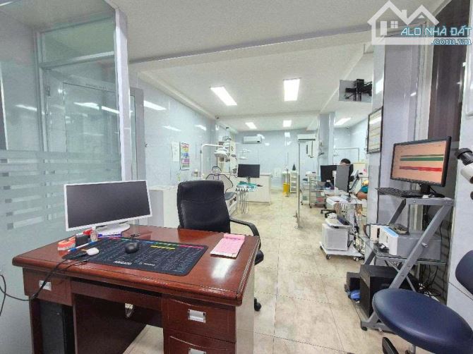 NHÀ MẶT TIỀN THỤT NGUYỄN ĐÌNH CHIỂU - SỔ NỞ HẬU - DT 58M2 - 3TẦNG - CHỈ 10TỶ TL     Kết - 1