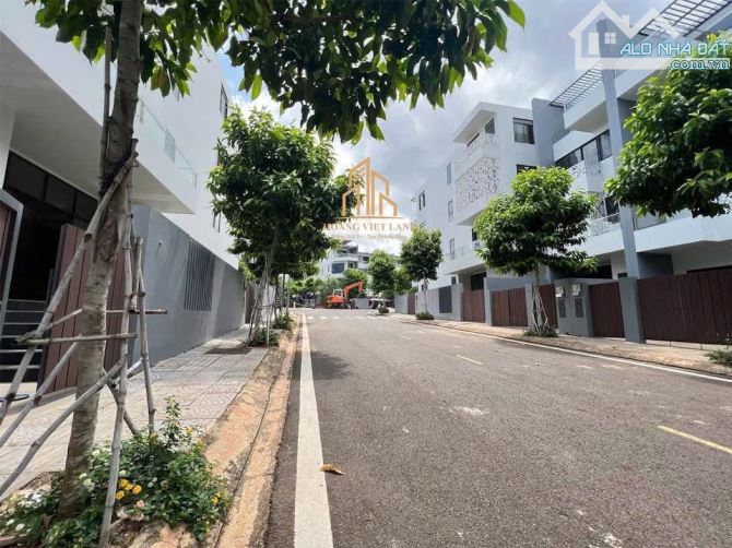 🔥 GIÁ TỐT🔥 NHÀ PHỐ TESLA 03 - KHU ĐÔ THỊ TRUNG NGUYÊN. 1T3L - DT 5x23m (HƯỚNG ĐÔNG NAM) - 1